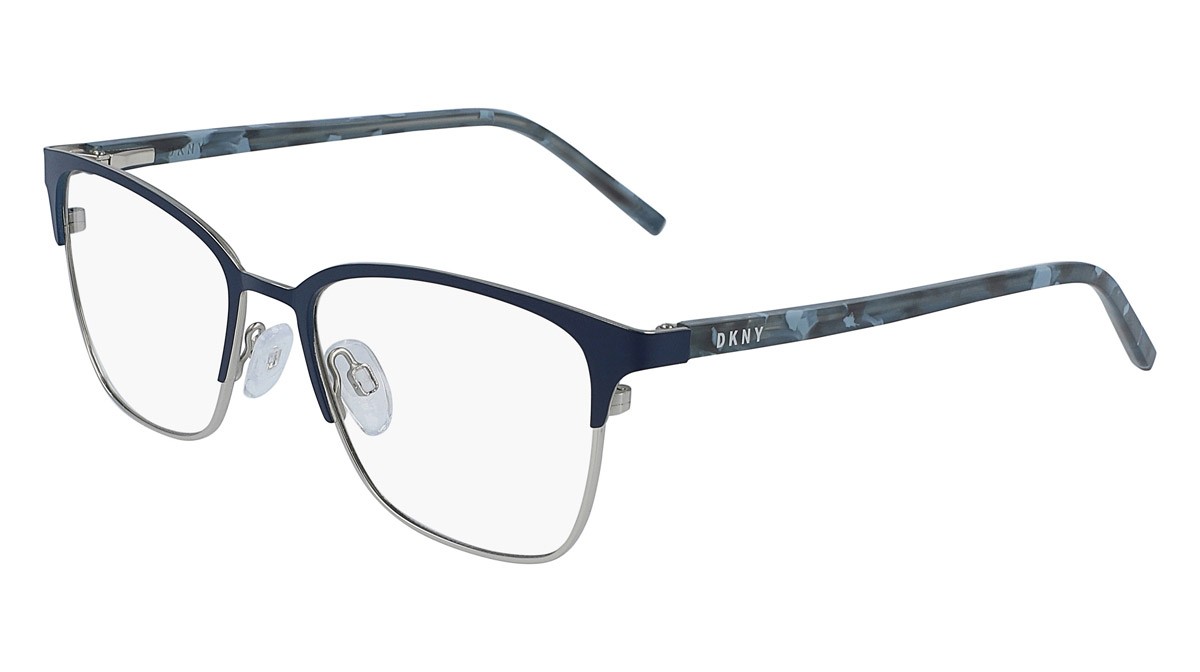 Brillen Dkny DK3002 (400) farbe blue form quadratisch 