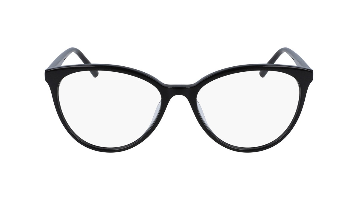 Brillen Dkny DK5003 (001) farbe black form cat-eye 