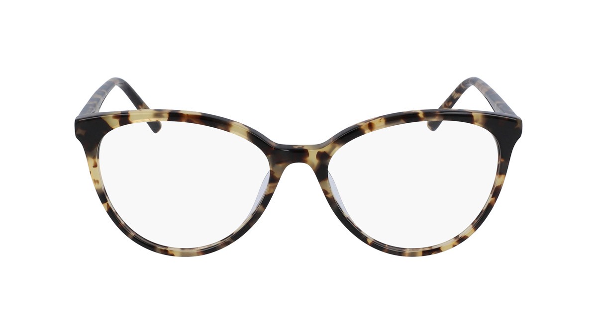 Occhiali da vista Dkny DK5003 (281) colore tokyo tortoise forma cat eye 