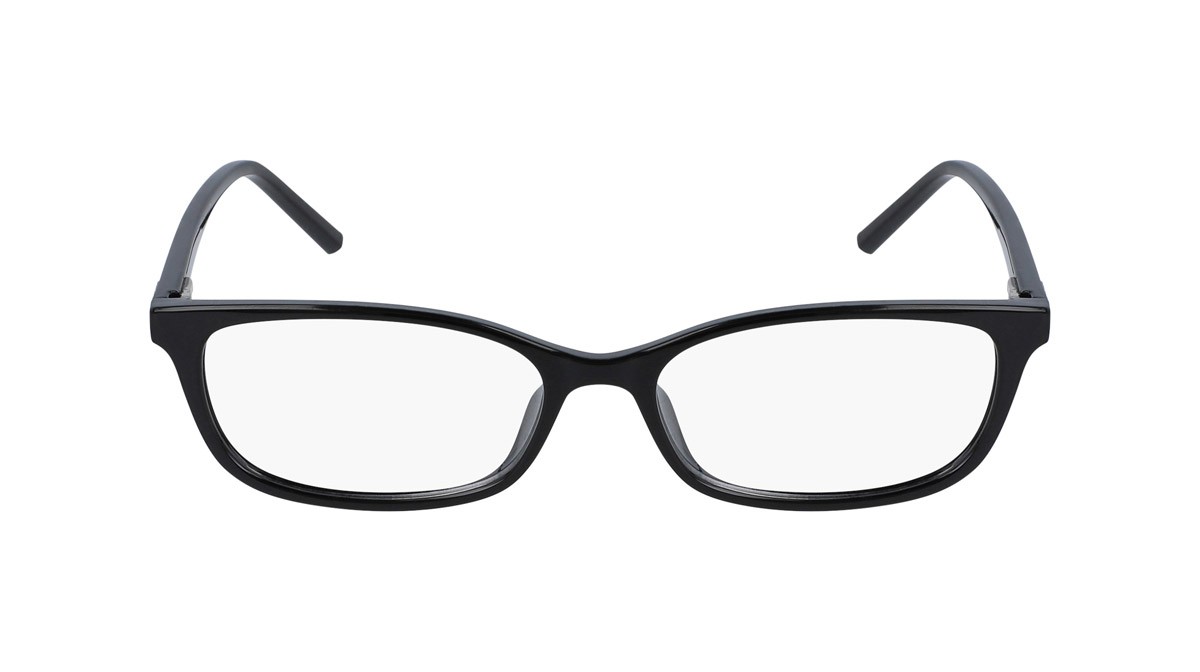 Brillen Dkny DK5006 (001) farbe black form rechteckig 