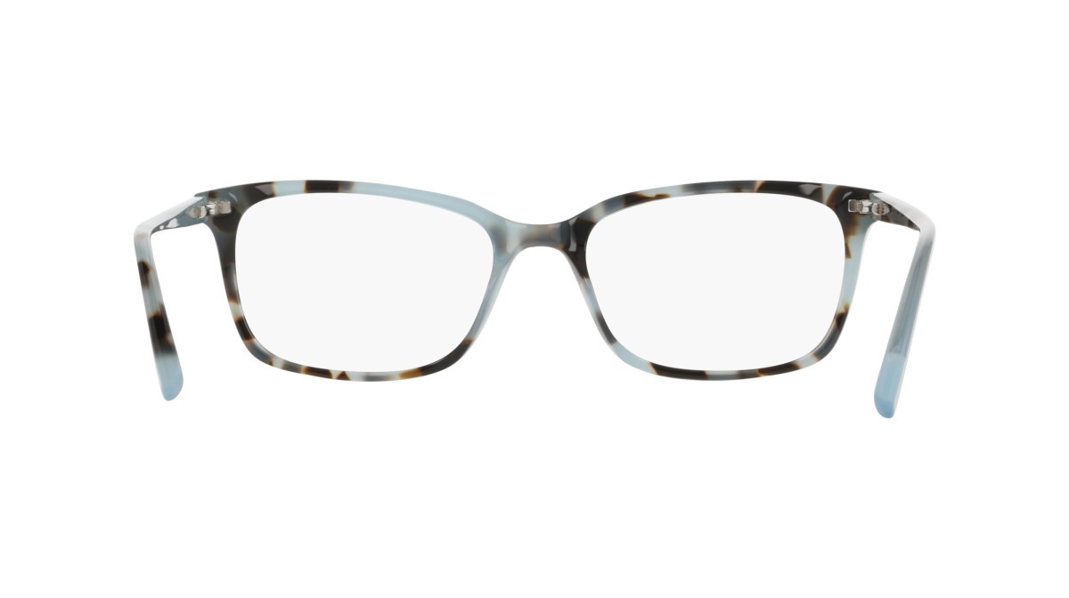 Eyeglasses Dkny DK5008 N (320) color teal tortoise shape rectangle 