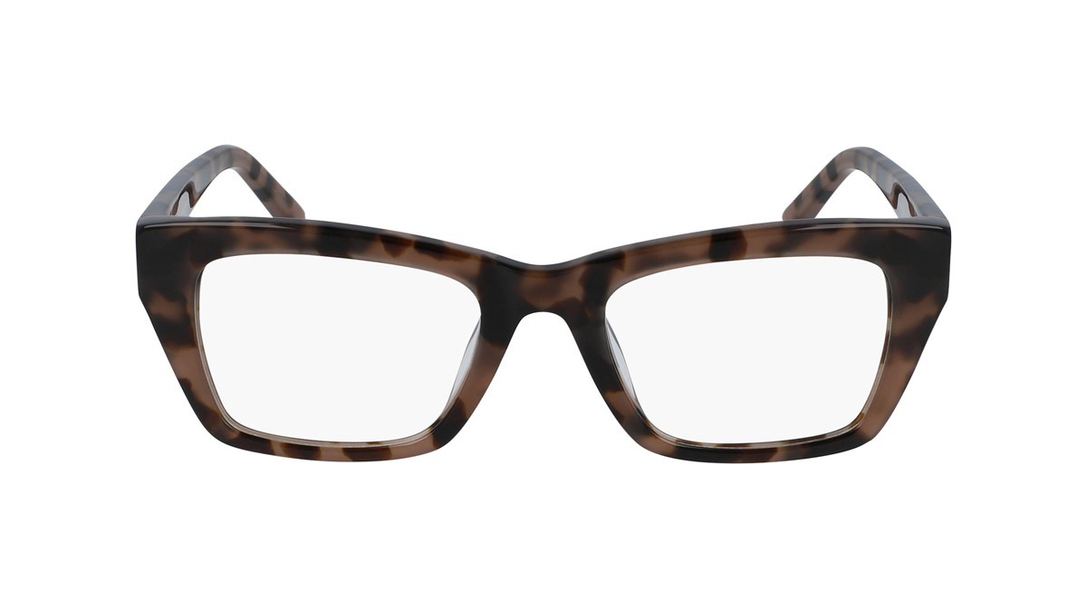 Eyeglasses Dkny DK5021 (235) color mink tortoise shape square 