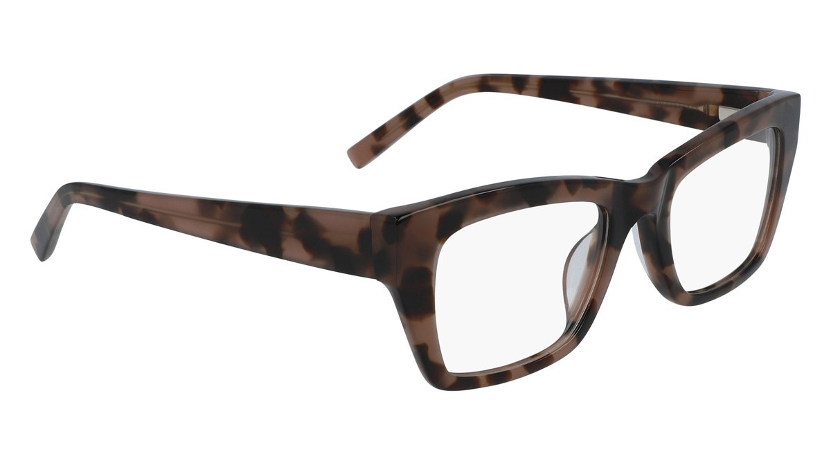 Eyeglasses Dkny DK5021 (235) color mink tortoise shape square 