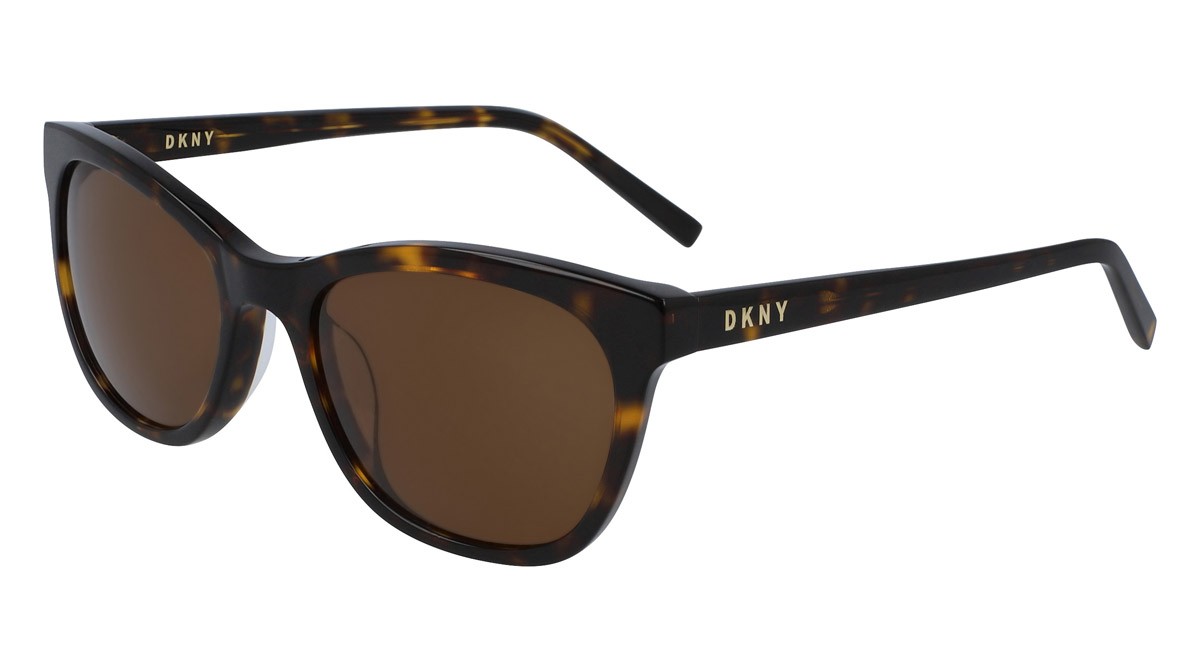 Sunglasses Dkny DK502S (237) color dark tortoise shape rectangle 