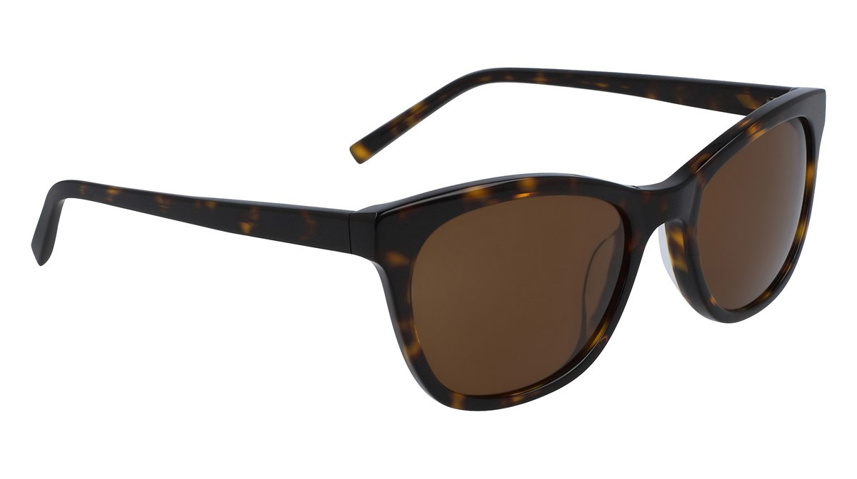Sunglasses Dkny DK502S (237) color dark tortoise shape rectangle 