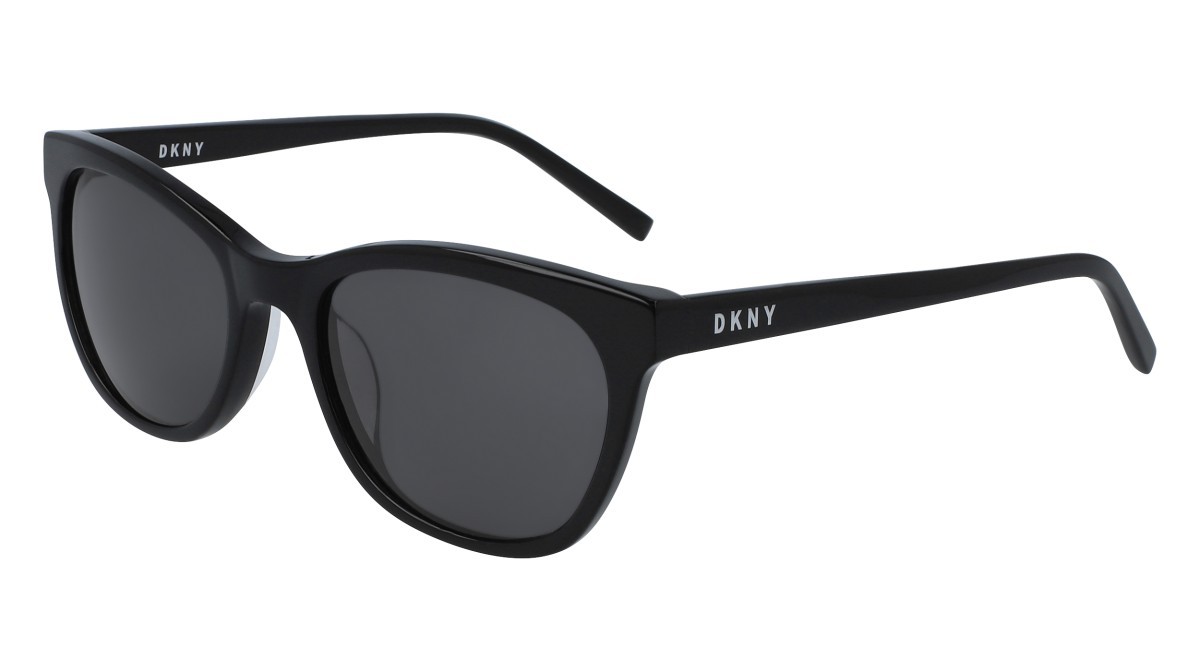 Sunglasses Dkny DK502S N (001) color black shape pantos 