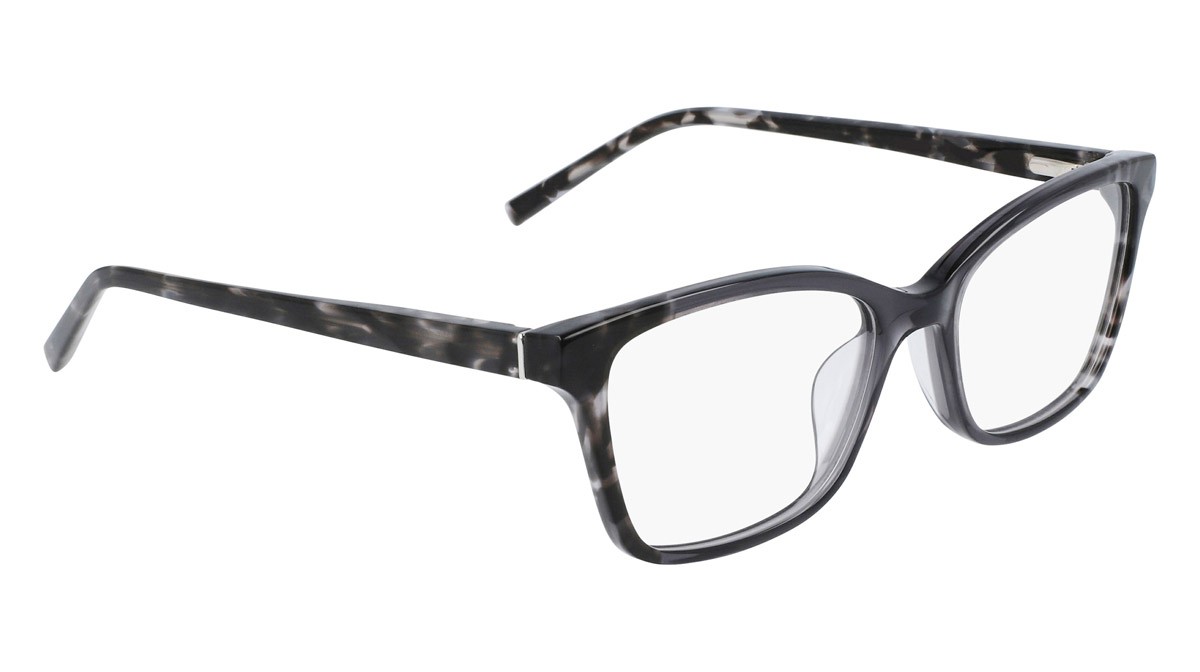 Occhiali da vista Dkny DK5034 (010) colore black tortoise/black forma rettangolare 