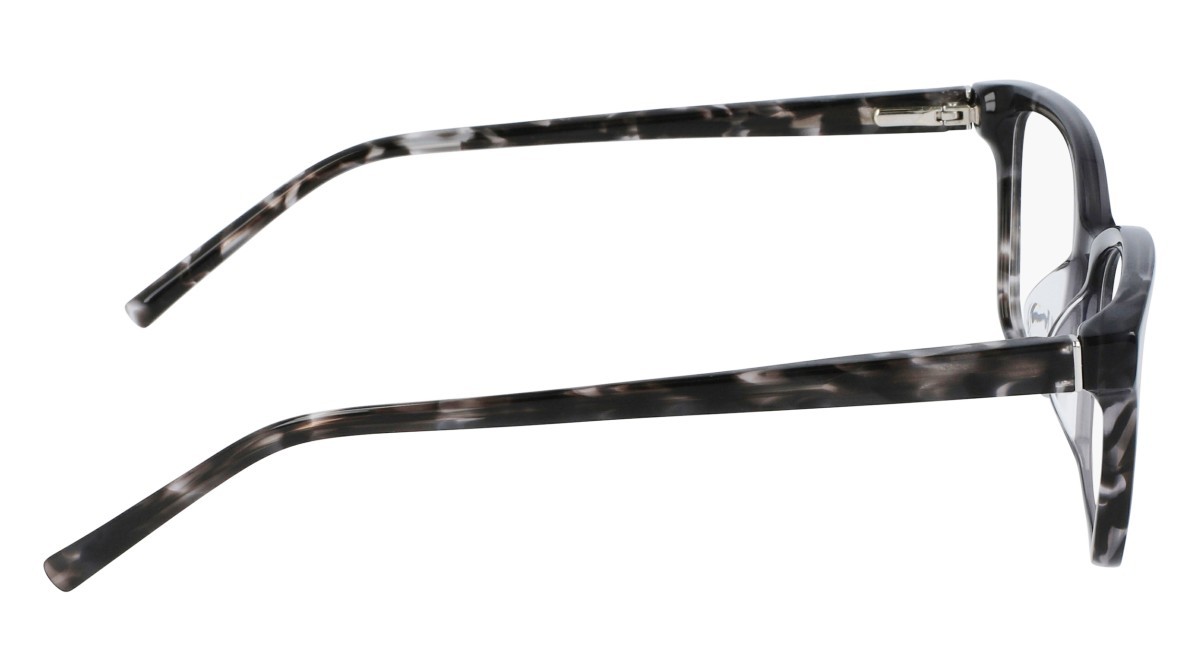Eyeglasses Dkny DK5034 N (010) color black tortoise/black shape rectangle 