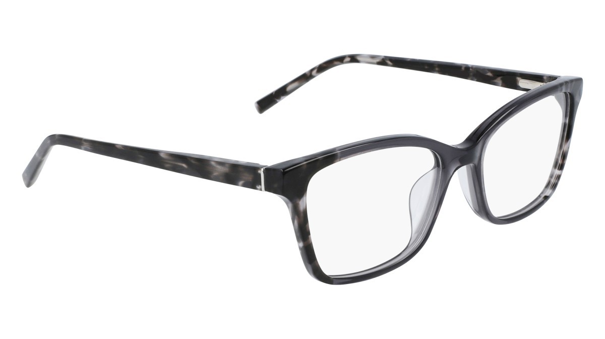 Eyeglasses Dkny DK5034 N (010) color black tortoise/black shape rectangle 