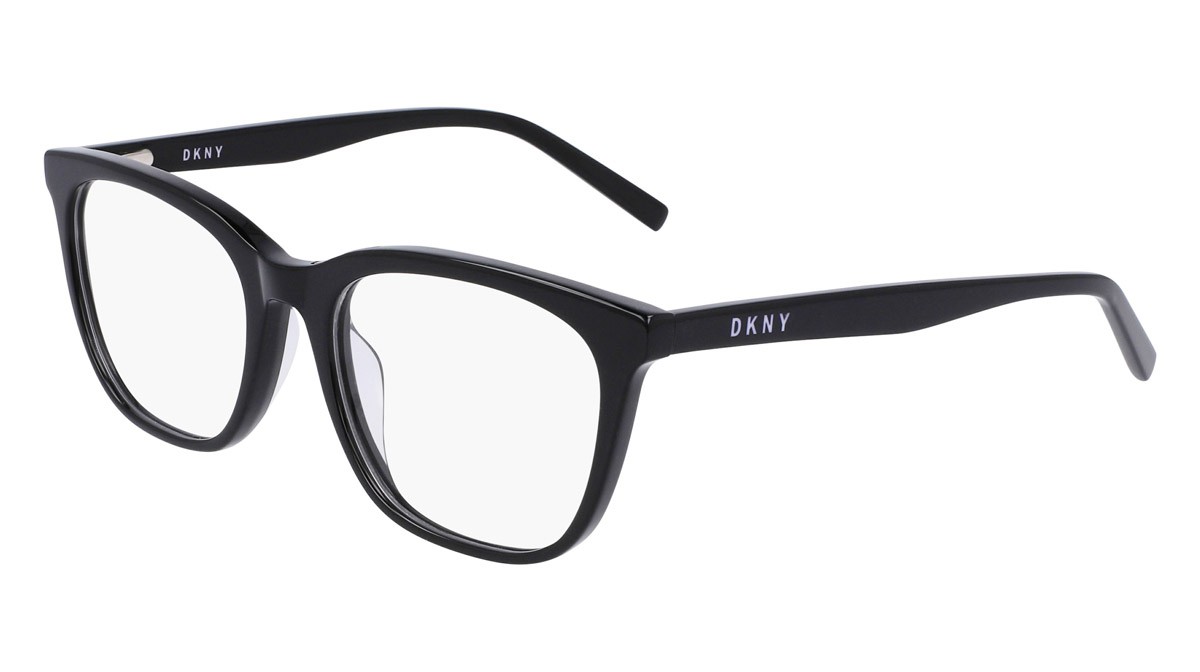Occhiali da vista Dkny DK5040 (001) colore black forma rettangolare 