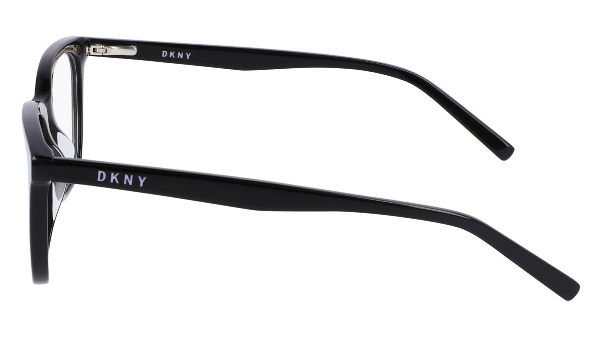 Occhiali da vista Dkny DK5040 (001) colore black forma rettangolare 