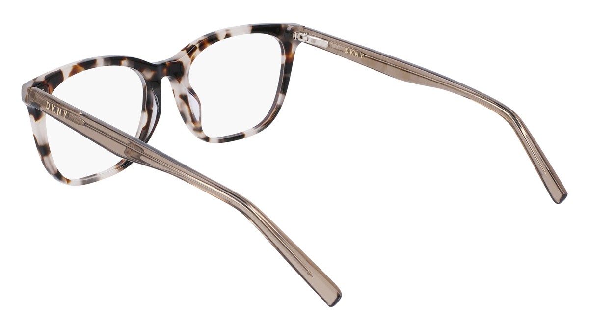 Occhiali da vista Dkny DK5040 (275) colore bone tortoise forma rettangolare 