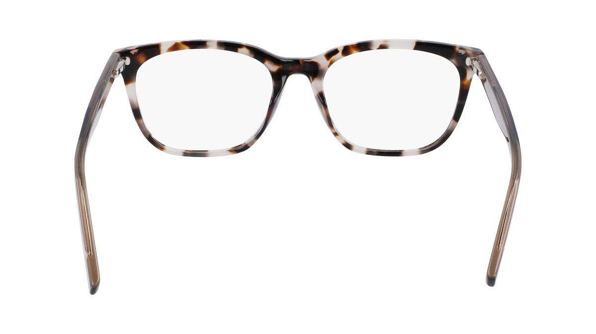 Occhiali da vista Dkny DK5040 (275) colore bone tortoise forma rettangolare 