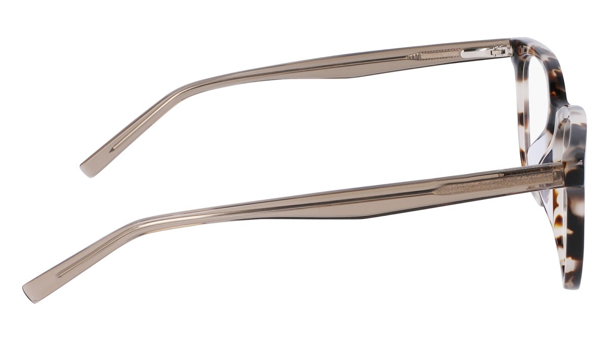 Occhiali da vista Dkny DK5040 (275) colore bone tortoise forma rettangolare 