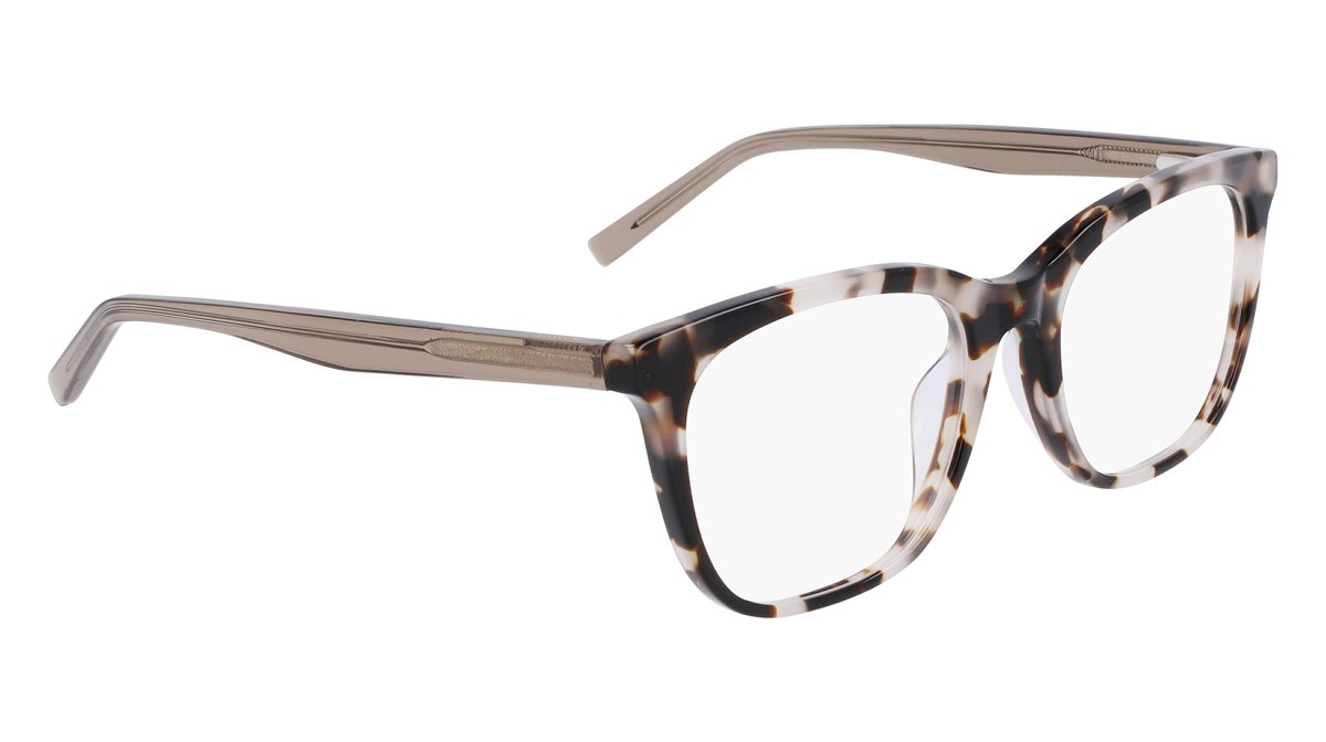 Occhiali da vista Dkny DK5040 (275) colore bone tortoise forma rettangolare 