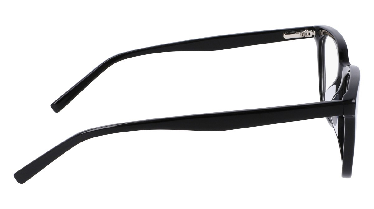 Occhiali da vista Dkny DK5040 N (001) colore black forma rettangolare 