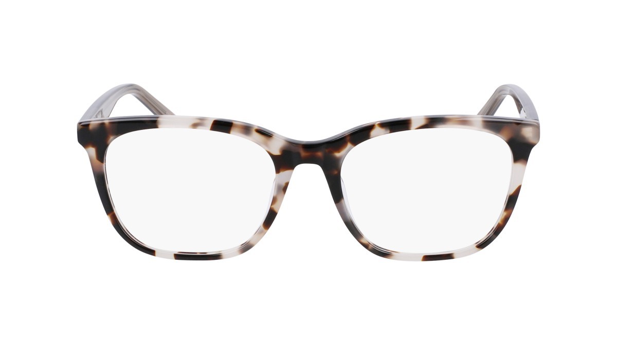 Occhiali da vista Dkny DK5040 N (275) colore bone tortoise forma rettangolare 