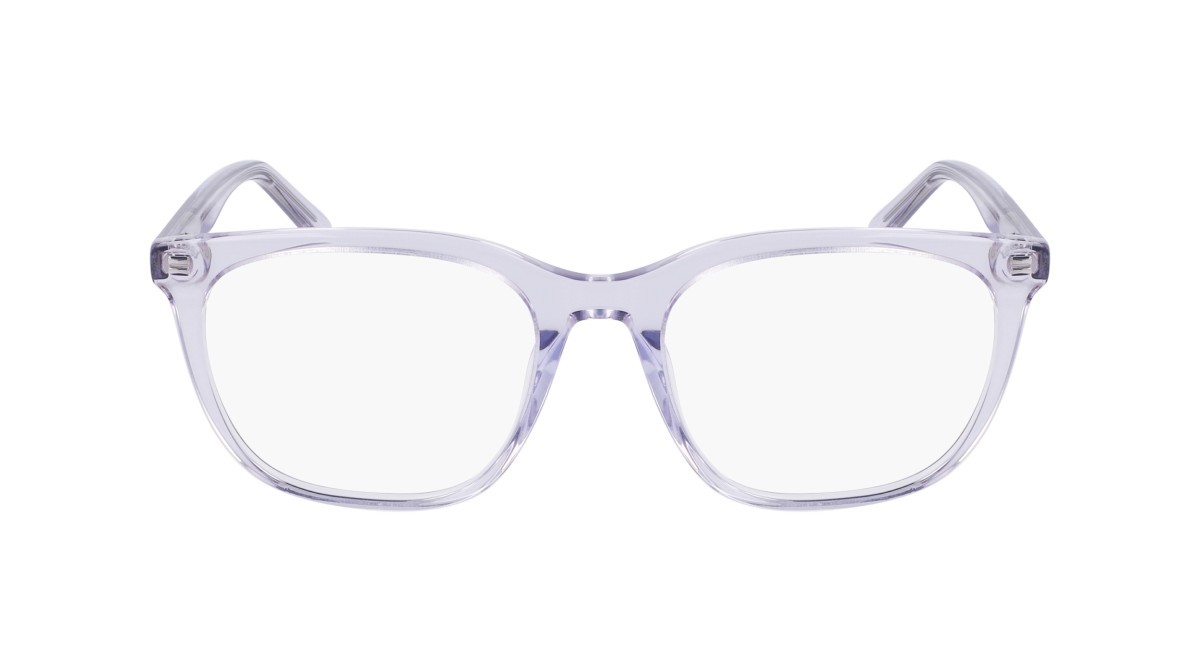 Brillen Dkny DK5040 N (520) farbe crystal slate lilac form rechteckig 