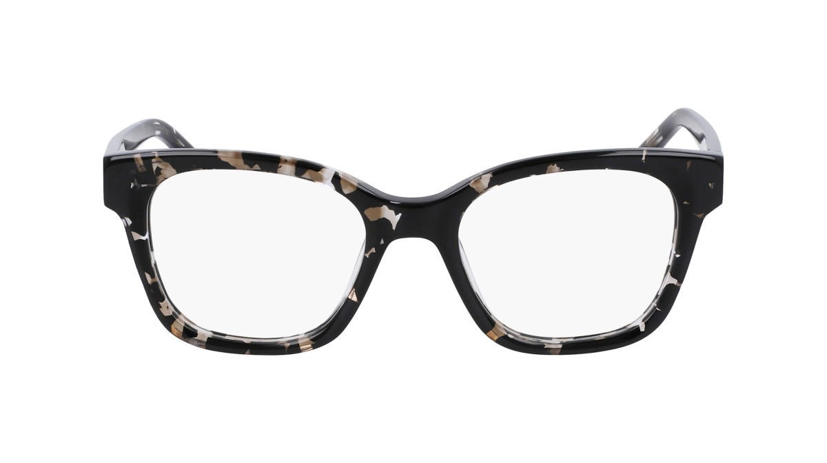 Brillen Dkny DK5048 (010) farbe black tortoise form pantos 