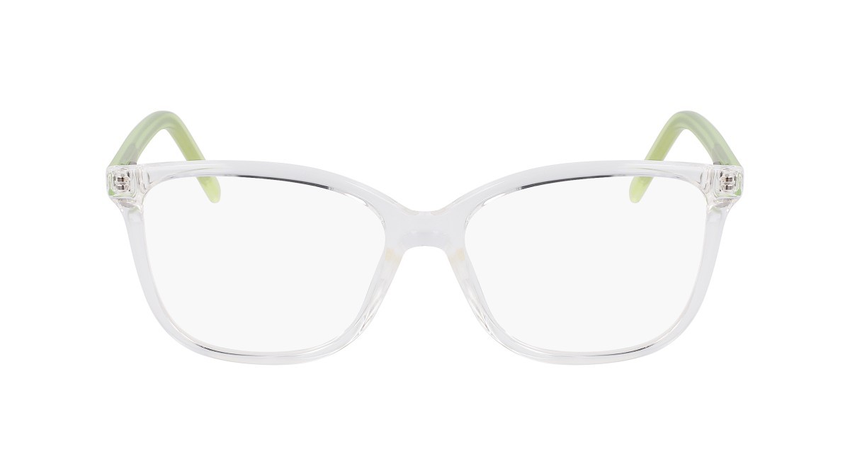 Brillen Dkny DK5052 (000) farbe crystal clear form quadratisch 