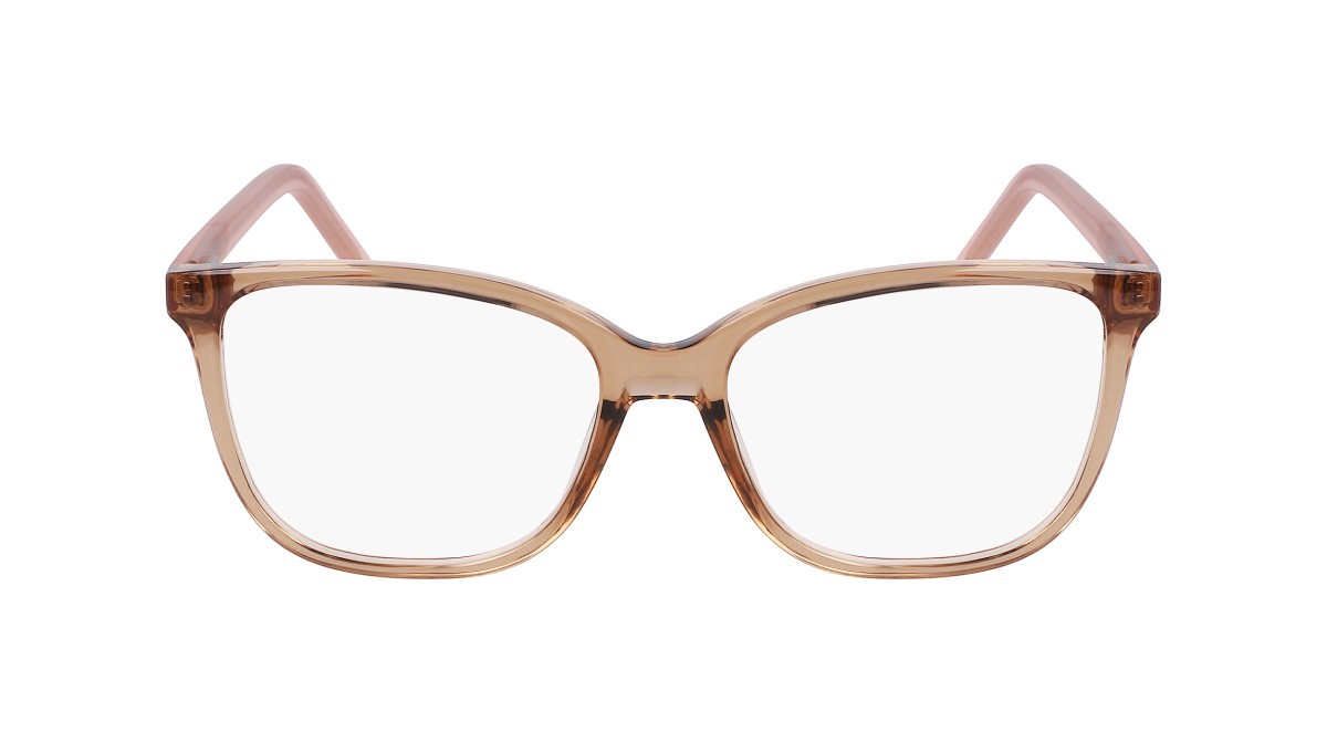 Brillen Dkny DK5052 (261) farbe crystal sand form quadratisch 