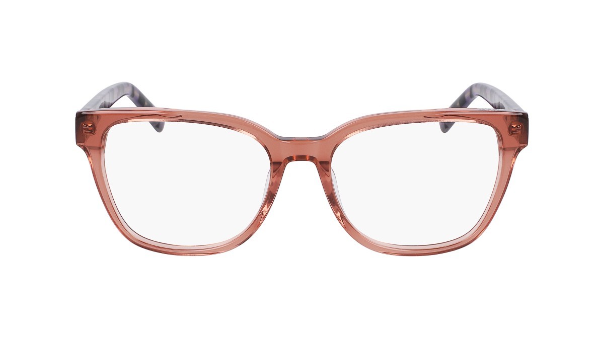 Brillen Dkny DK5054 (270) farbe crystal mink form rechteckig 