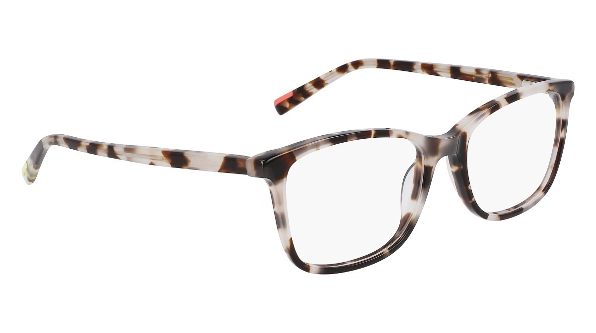 Brillen Dkny DK5055 (275) farbe bone tortoise form rechteckig 
