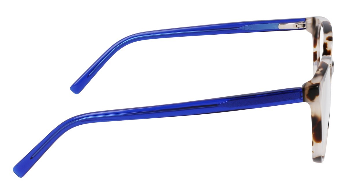 Brillen Dkny DK5059 (275) farbe bone tortoise form rund 