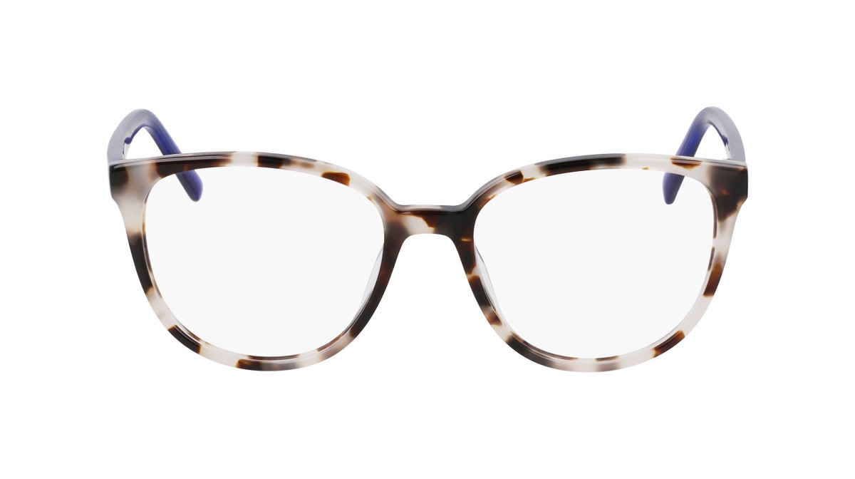 Brillen Dkny DK5059 (275) farbe bone tortoise form rund 