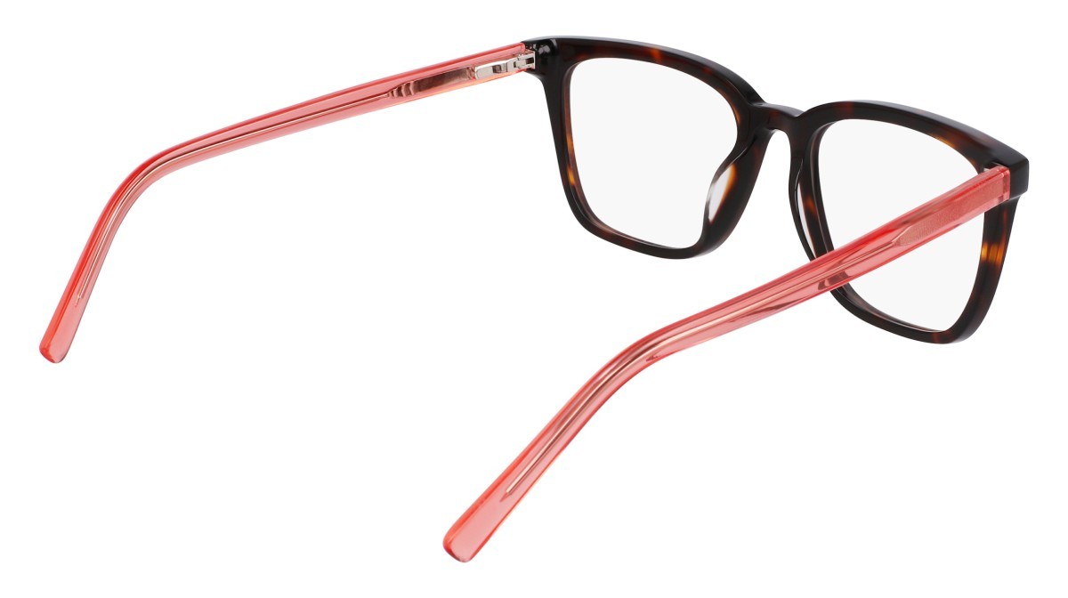 Brillen Dkny DK5060 (237) farbe dark tortoise form quadratisch 