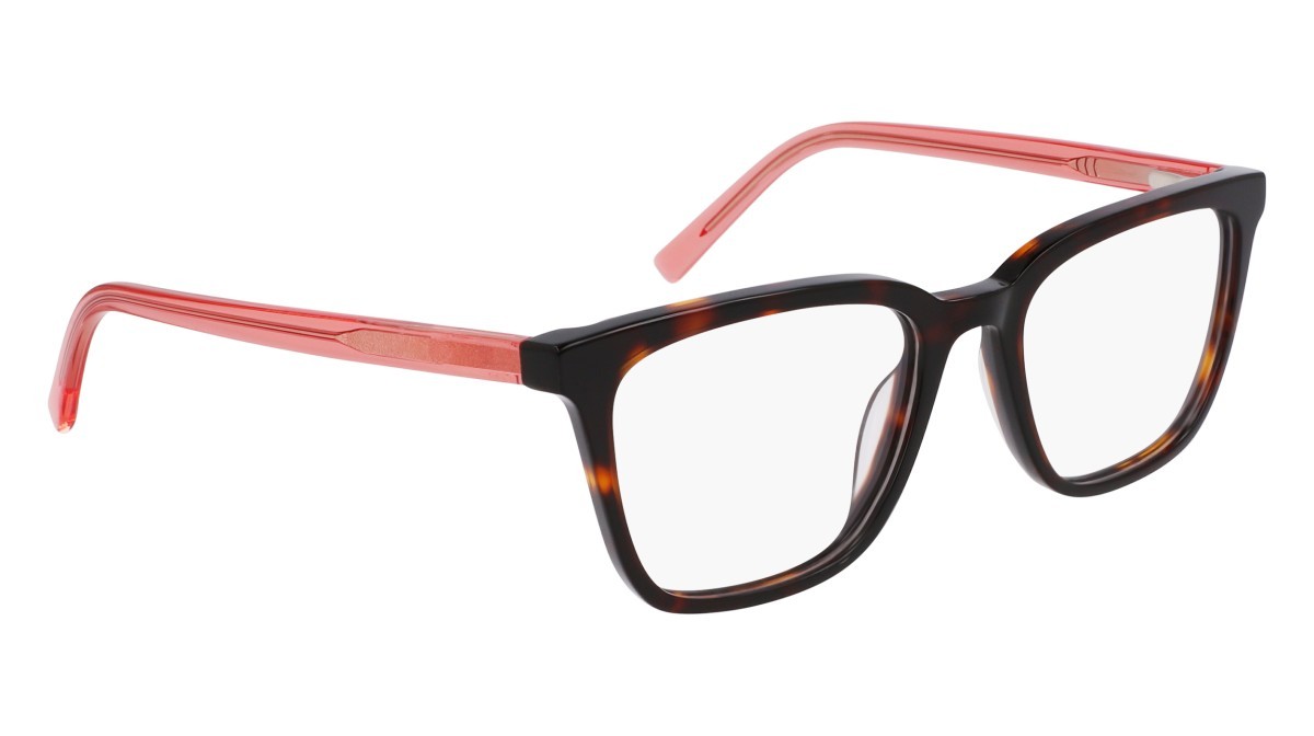 Brillen Dkny DK5060 (237) farbe dark tortoise form quadratisch 