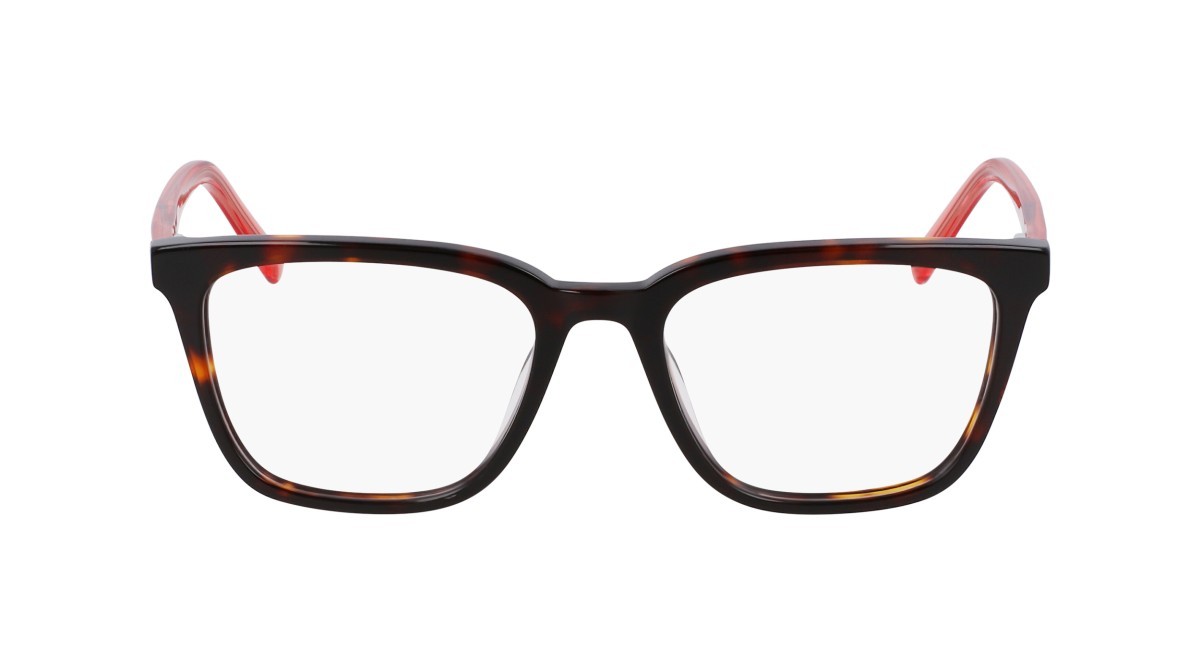 Brillen Dkny DK5060 (237) farbe dark tortoise form quadratisch 