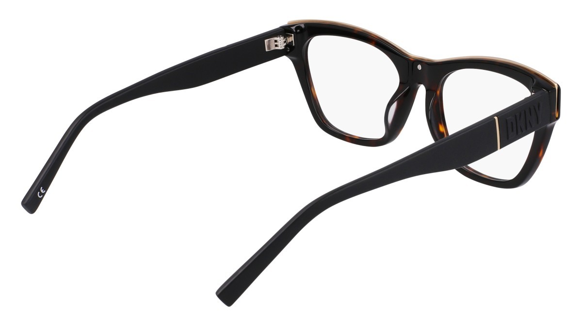 Brillen Dkny DK5063 (237) farbe dark tortoise form pantos 