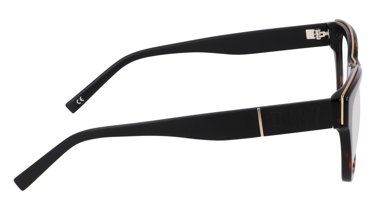 Brillen Dkny DK5063 (237) farbe dark tortoise form pantos 