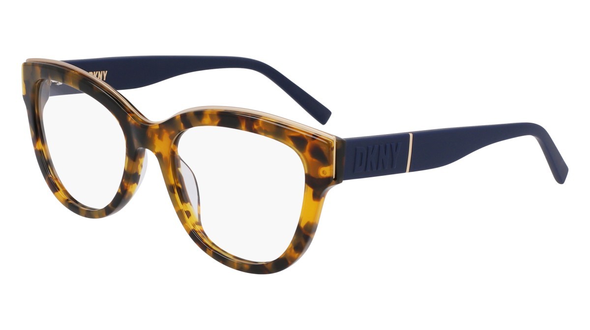 Brillen Dkny DK5064 (228) farbe whiskey tortoise form rund 