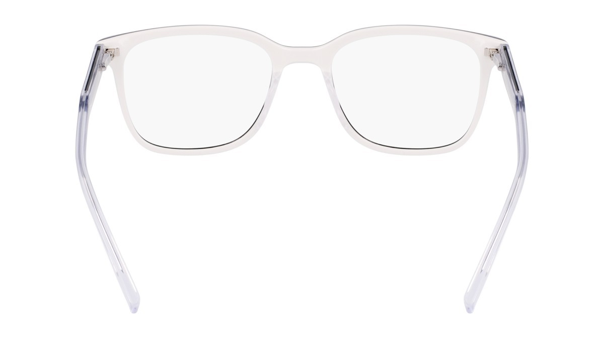 Eyeglasses Dkny DK5065 N (001) color black/white laminate shape square 