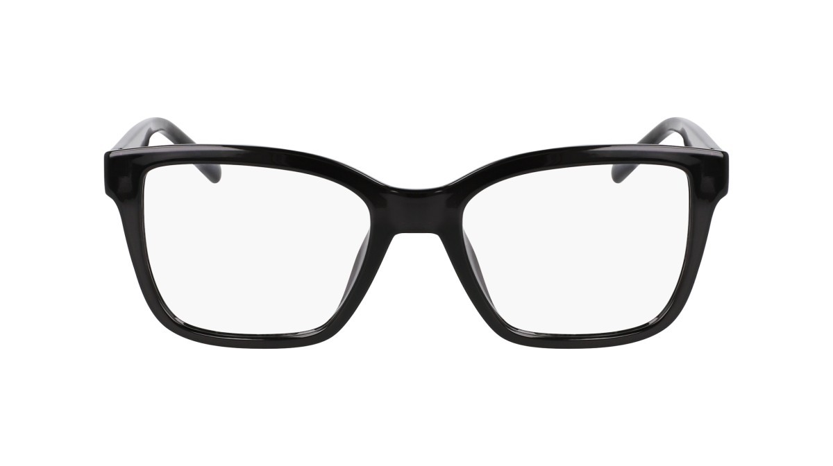 Eyeglasses Dkny DK5069 (001) color black crystal shape pantos 