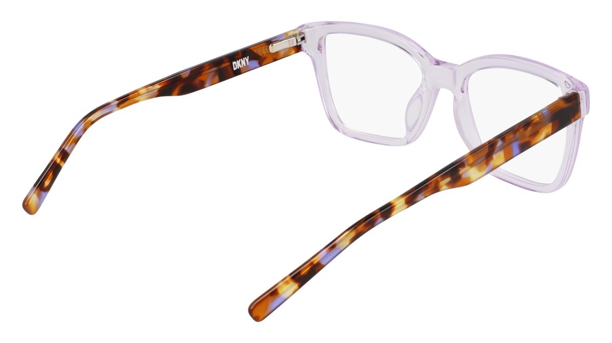 Occhiali da vista Dkny DK5069 (520) colore lilac crystal forma pantos 