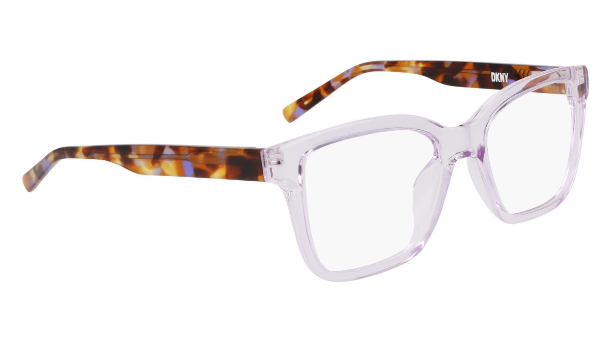 Occhiali da vista Dkny DK5069 (520) colore lilac crystal forma pantos 