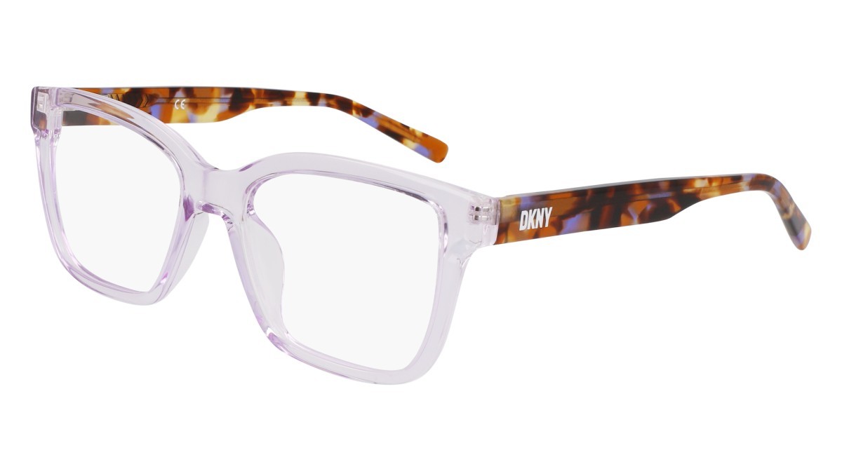 Occhiali da vista Dkny DK5069 (520) colore lilac crystal forma pantos 