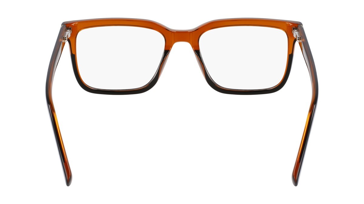 Eyeglasses Dkny DK5071 (002) color double black/brown shape square 