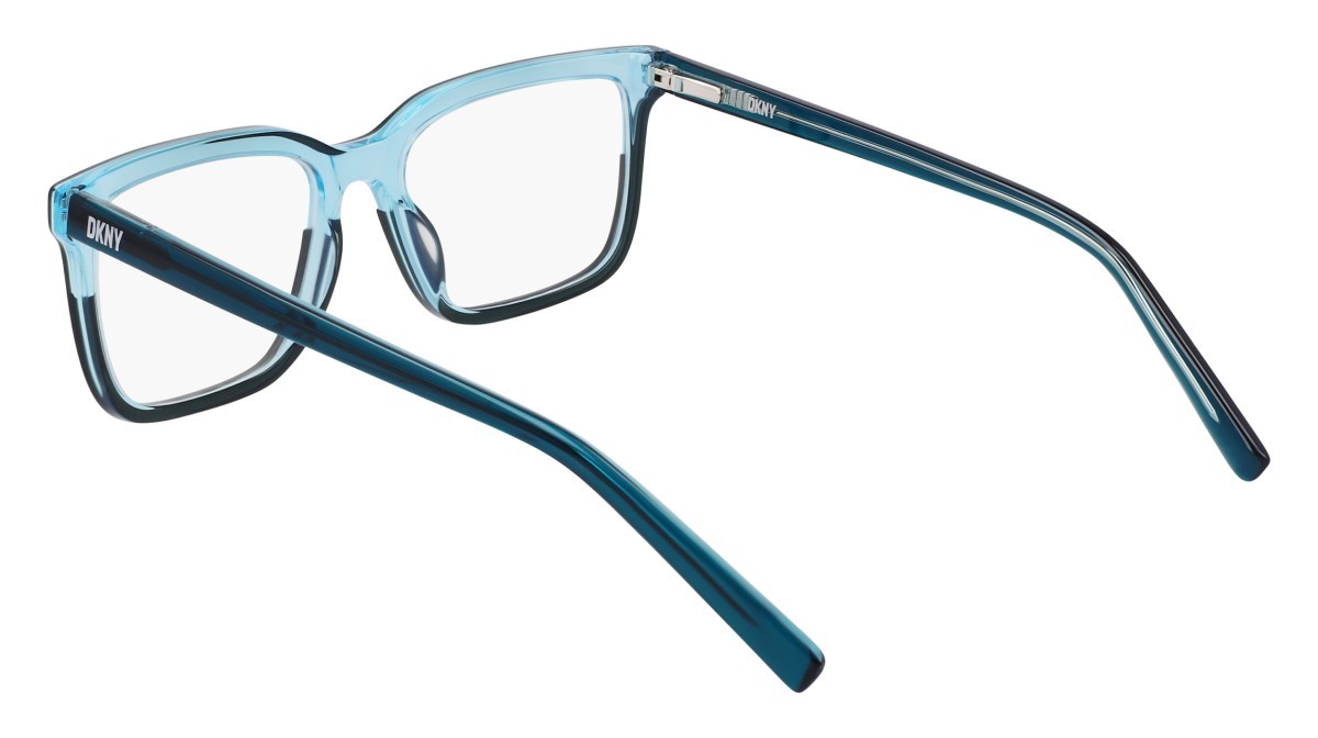 Eyeglasses Dkny DK5071 (310) color double forest shape square 