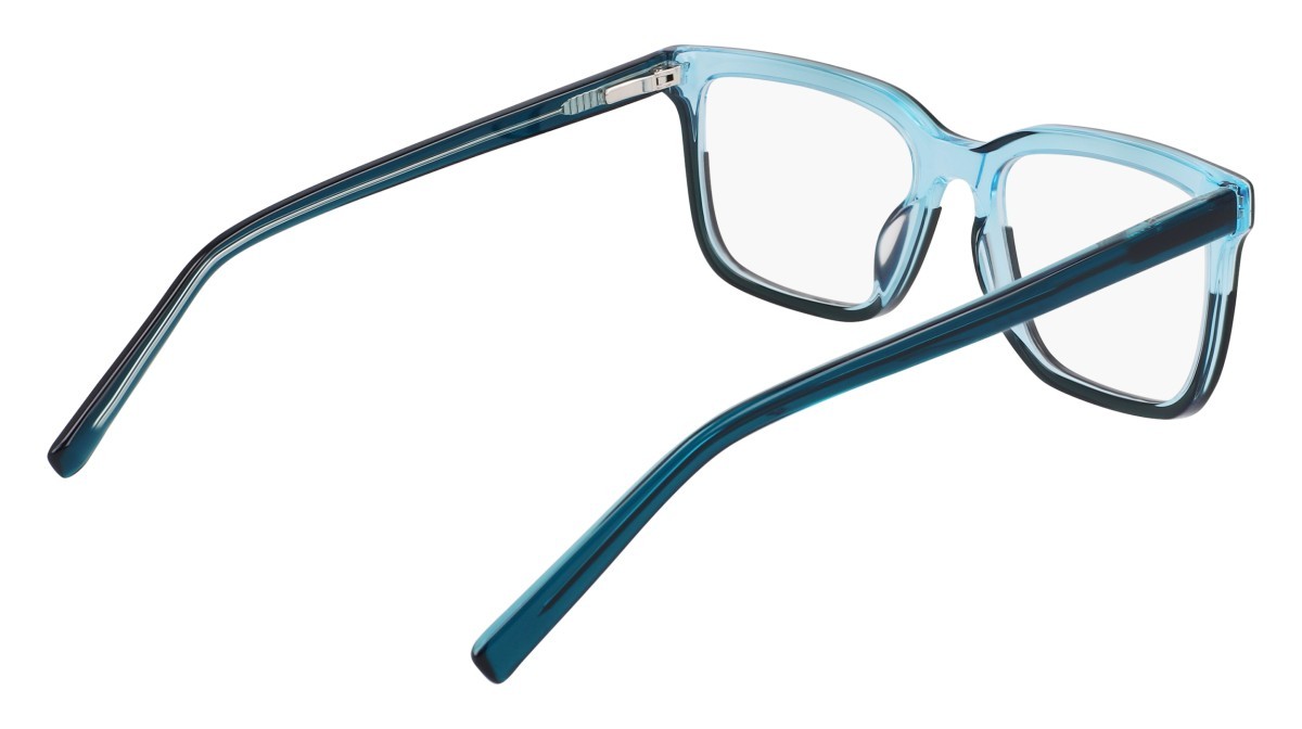Eyeglasses Dkny DK5071 (310) color double forest shape square 