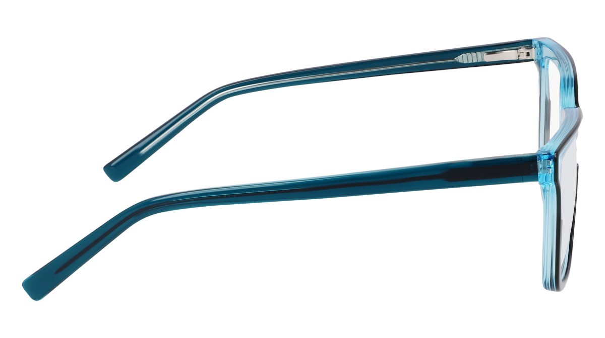 Eyeglasses Dkny DK5071 (310) color double forest shape square 
