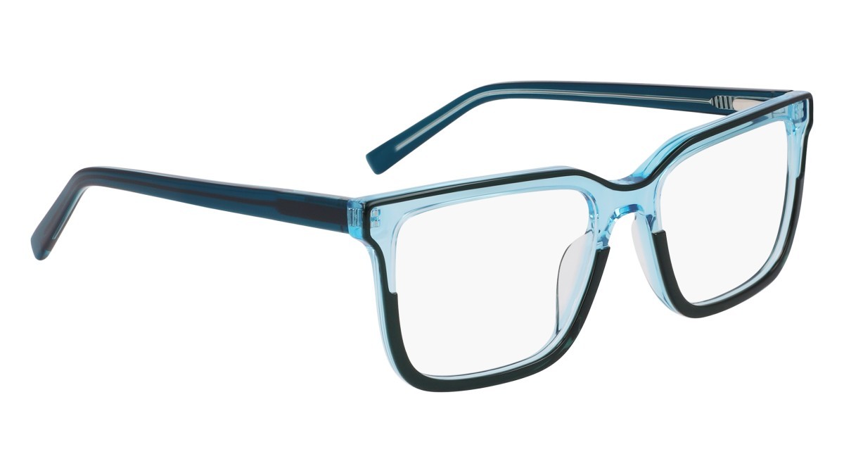 Eyeglasses Dkny DK5071 (310) color double forest shape square 