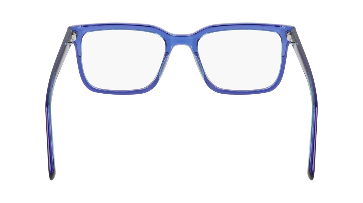Eyeglasses Dkny DK5071 (425) color triple blueberry shape square 