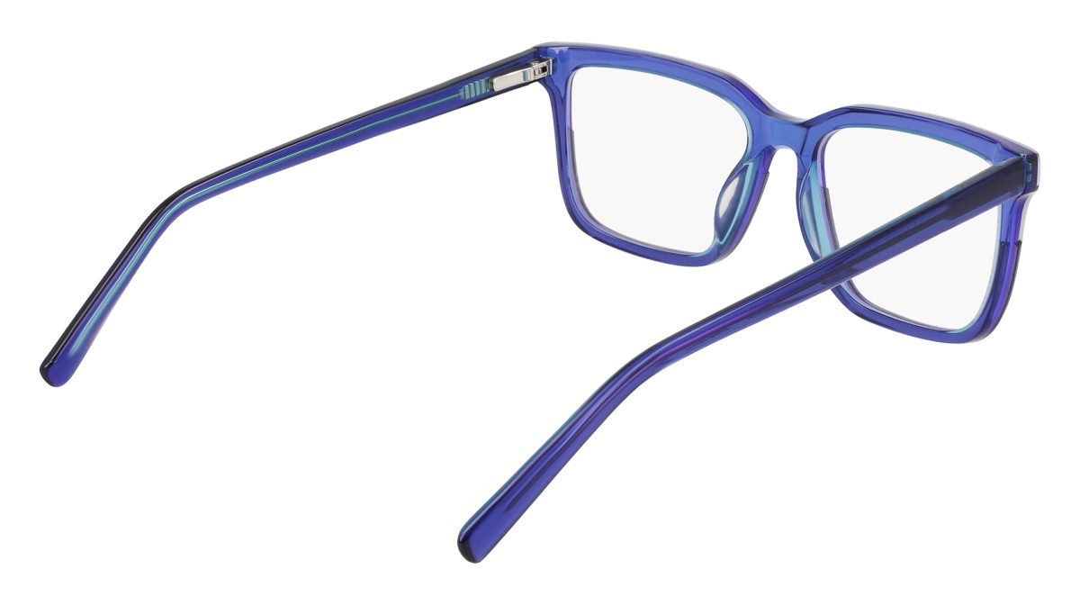 Eyeglasses Dkny DK5071 (425) color triple blueberry shape square 