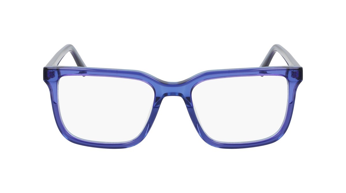 Eyeglasses Dkny DK5071 (425) color triple blueberry shape square 