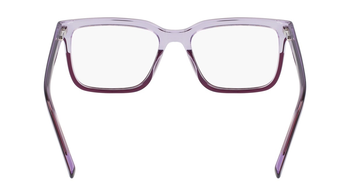 Eyeglasses Dkny DK5071 (510) color double grape shape square 