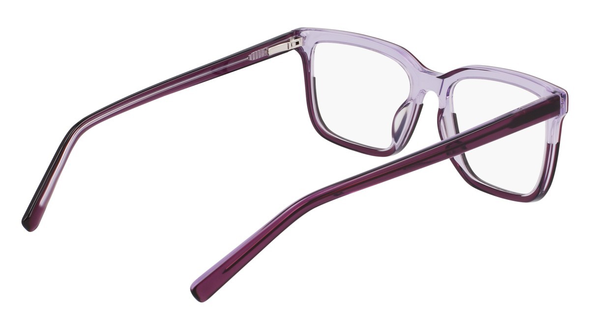 Eyeglasses Dkny DK5071 (510) color double grape shape square 